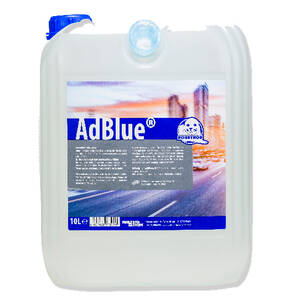 AdBlue-Kanister, 60 x 10 Liter 