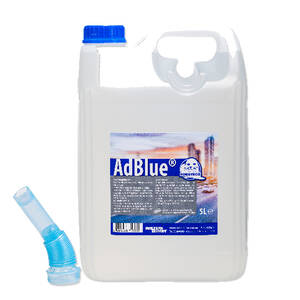 AdBlue-Kanister, 144 x 5 Liter - 