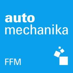 Logo Automechanika Messe Frankfurt Exhibition GmbH