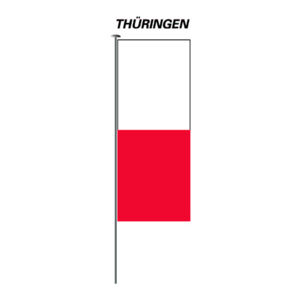 Hissflagge Thüringen