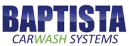 Logo Megatechnics BAPTISTA Autowaschanlagen