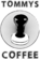 Logo Tommys Coffee
