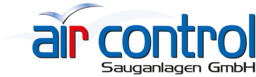 Logo air control Sauganlagen GmbH