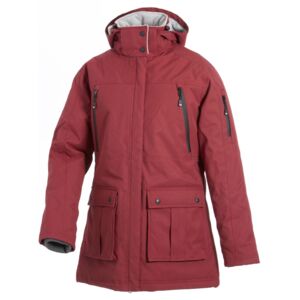 Damen-Parka in zwei verschiedenen Farben