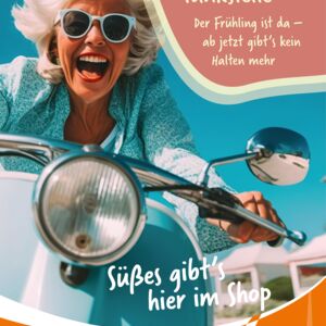 Saisonplakat Frühjahr 2025
