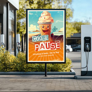 Saisonplakat Sommer 2026