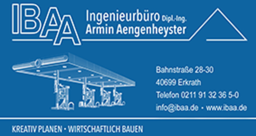 Logo IBAA GmbH & Co. KG