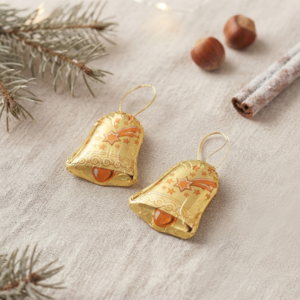 Weihnachts- und Silvesterschokolade