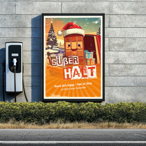 Saisonplakat Winter 2026 / 2027