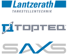 Logo Lantzerath Tankstellentechnik GmbH