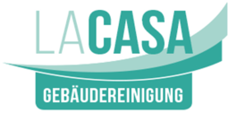 Logo LaCasa – Gebäudereinigung
