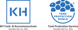 Logo KH Tank & Korrosionsschutz GmbH & Co. KG & Tank Protection Service GmbH & Co. KG