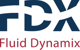 Logo FDX Fluid Dynamix GmbH