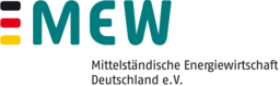 Logo MEW Mittelständische Energiewirtschaft Deutschland e.V.