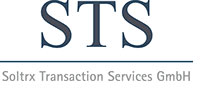 Logo STS Soltrx Transaction Services GmbH