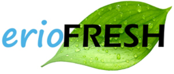 Logo erio-fresh GmbH & Co. KG