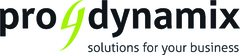 Logo pro4dynamix GmbH