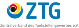 Logo ZTG Zentralverband des Tankstellengewerbes e.V.