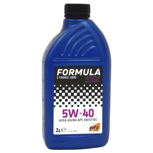 bft-Motorenöle für  PKW, Transporter, Motorrad, Scooter