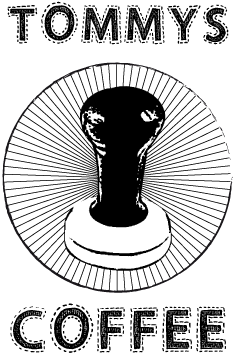 Logo Tommys Coffee