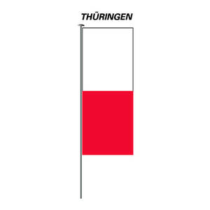 Hissflagge Thüringen