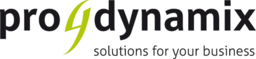 Logo pro4dynamix GmbH