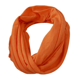 Loopschal in zwei verschiedenen Farben bzw. Designs
