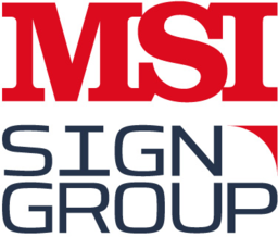 Logo MSI-Sign Group GmbH