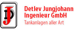Logo Detlev Jungjohann Ingenieur GmbH