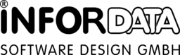 Logo INFORDATA Software Design GmbH