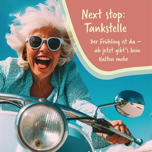 Saisonplakat Frühjahr 2025