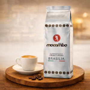 Kaffee Brasilia kräftig  6x1kg 