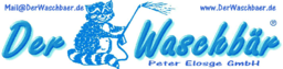 Logo Der Waschbär Peter Elosge GmbH
