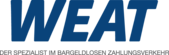 Logo WEAT Electronic Datenservice GmbH