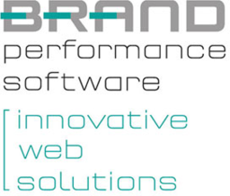 Logo BRAND performance software GmbH