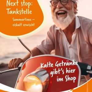 Saisonplakat Sommer 2025