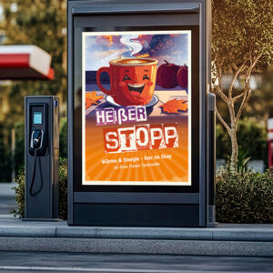 Saisonplakat Herbst 2026