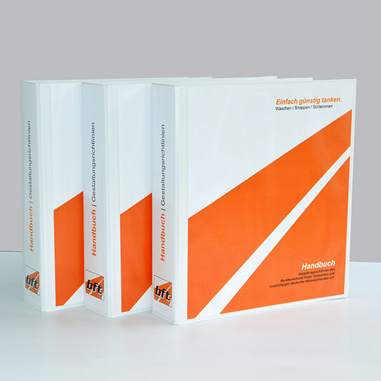 bft-Handbuch Gestaltungsrichtlinien