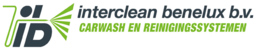 Logo Interclean Benelux b.v.