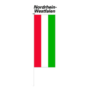 Hissflagge Nordrhein-Westfalen