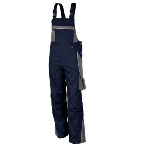 Latzhose Unisex in vier verschiedenen Farben