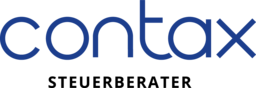 Logo CONTAX Steuerberatungsgesellschaft mbH