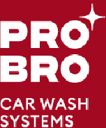 Logo PRO BRO Car Wash System, UAB