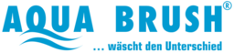 Logo AQUA BRUSH Waschbürsten GmbH