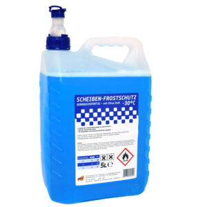 Kühlerfrostschutz und Scheibenfrostschutz