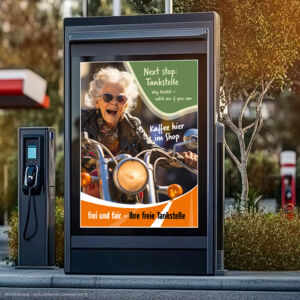Saisonplakat Herbst 2025