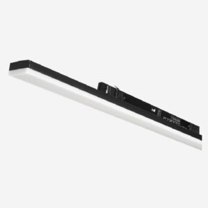 LED Schienenleuchte Snake 150 cm, Farbe weiß oder schwarz