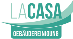 Logo LaCasa – Gebäudereinigung