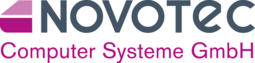 Logo NOVOTEC Computer-Systeme GmbH