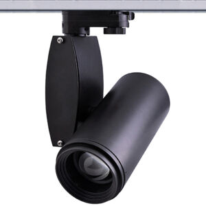 LED-Spot 30 W mit verstellbarem Winkel, Farbe weiß oder schwarz